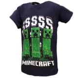 Minecraft Creepers Kids T-Shirt