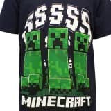 Minecraft Creepers Kids T-Shirt