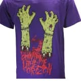 Bring Me The Horizon Zombie Hands T-Shirt