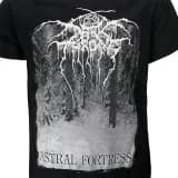 Darkthrone Astral Fortress T-Shirt