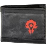 World of Warcraft WoW Azeroth Map Bifold Wallet