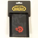 World of Warcraft WoW Azeroth Map Bifold Wallet
