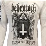 Behemoth The Satanist Longsleeve T-Shirt