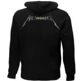 Metallica 72 Seasons Charred Logo Hoodie Sweater