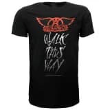 Aerosmith Walk This Way T-Shirt