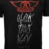 Aerosmith Walk This Way T-Shirt