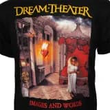 Dream Theater Images and Words T-Shirt