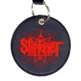 Slipknot Nonagram Sleutelhanger
