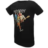 Weezer Group Photo T-Shirt
