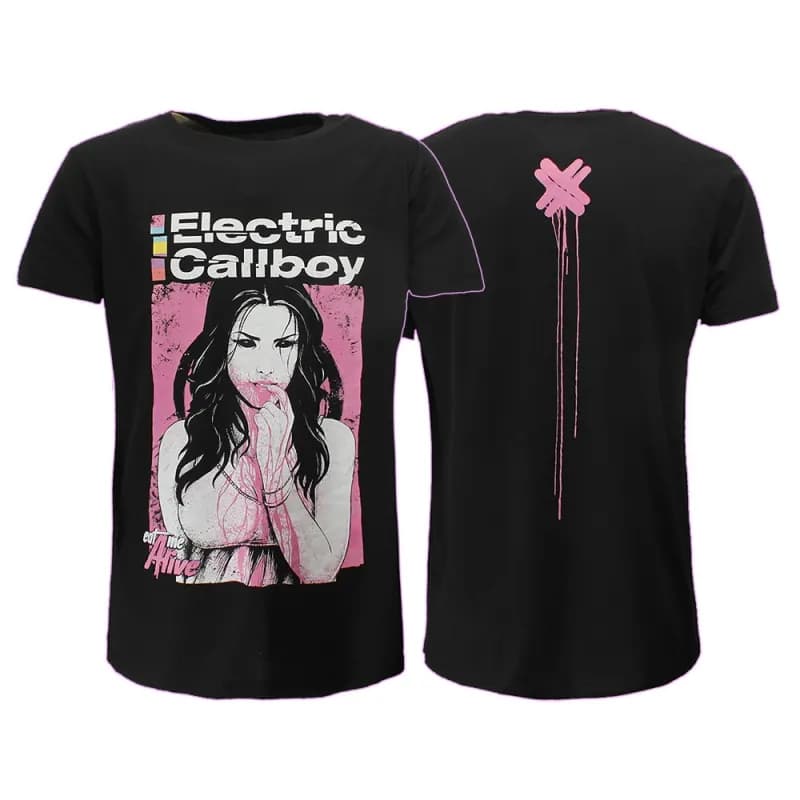 Electric Callboy Eat Me Alive Band T-Shirt