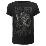 Lynyrd Skynyrd Eagle Guitar 73 T-Shirt