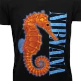 Nirvana Seahorse T-Shirt