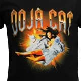 Doja Cat Planet Her Album T-Shirt
