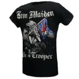 Iron Maiden The Trooper Illustration T-Shirt
