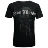 Iron Maiden The Trooper Illustration T-Shirt