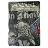 Iron Maiden The Trooper Illustration T-Shirt
