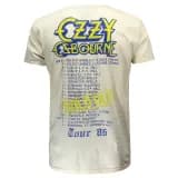 Ozzy Osbourne The Ultimate Sin Tour 1986 T-Shirt