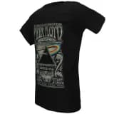 Pink Floyd Carnegie Hall Live Poster T-Shirt