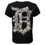 The Black Dahlia Murder Detroit T-Shirt