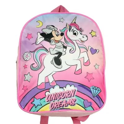 Minnie Mouse Unicorn Dreams Kleine Rugtas