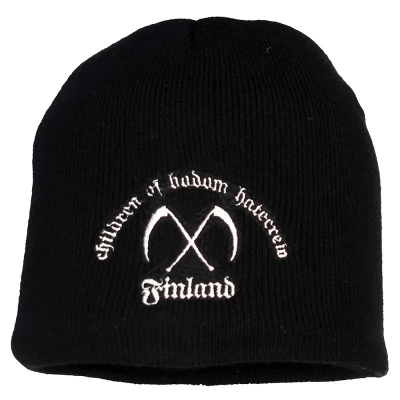 Children of Bodom Hatecrew Finland Beanie Muts
