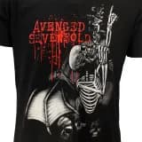 Avenged Sevenfold Spine Climber T-Shirt