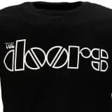 The Doors Logo Official Band T-Shirt