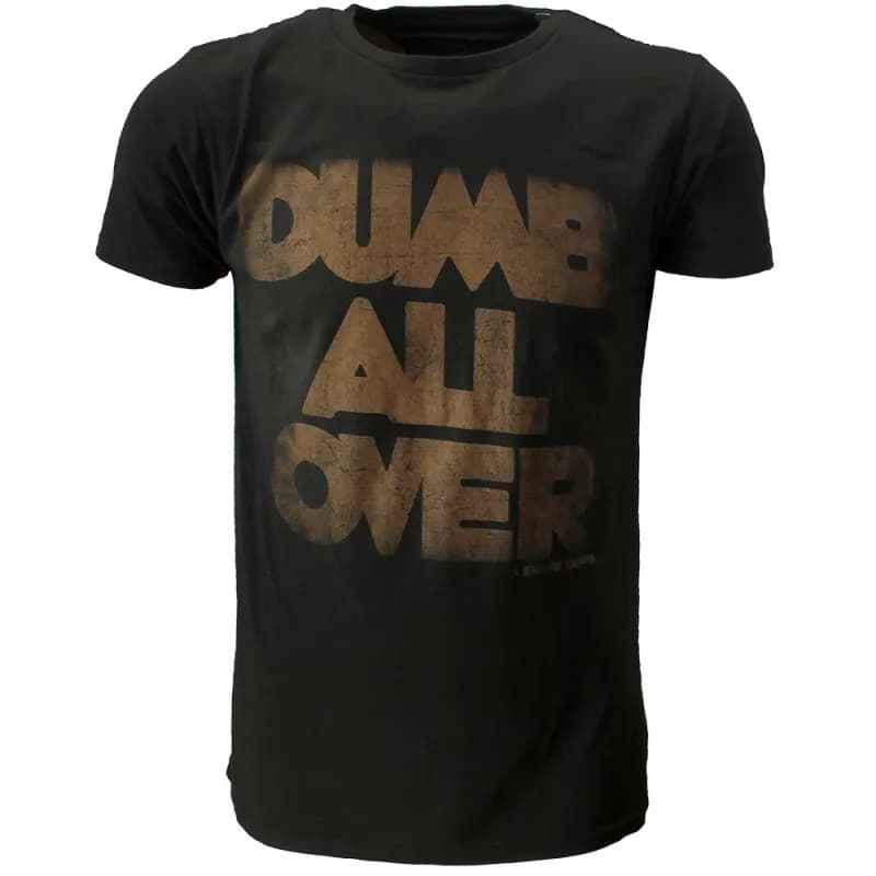 Frank Zappa Dumb All Over T-Shirt