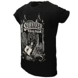 My Chemical Romance I Survived The Black Parade T-Shirt