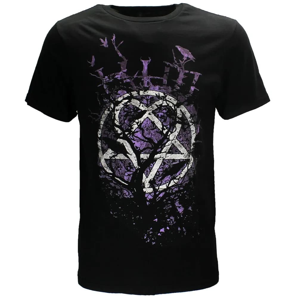 HIM Crows Official Band T-Shirt