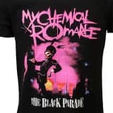 My Chemical Romance Black Parade Marching T-Shirt