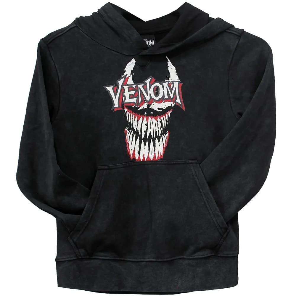 Marvel Comics Venom Jongens Hoodie