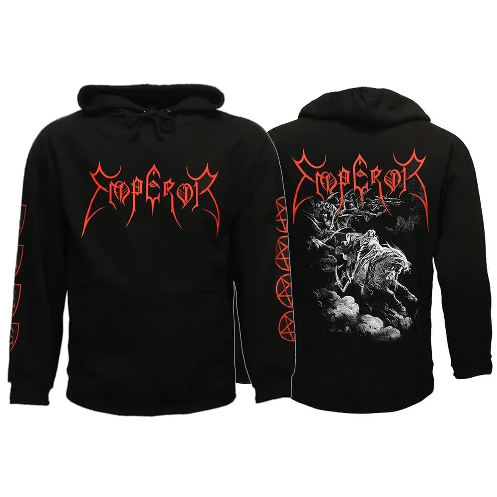 Emperor Rider Hoodie Sweater