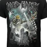 Iced Earth Dystopia T-Shirt