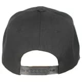 Biker Skull met Baard en Koptelefoon Snapback Cap Pet