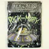 Rick and Morty Space Cruiser T-Shirt