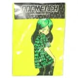 Billie Eilish Anime Protagonist T-Shirt