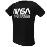 NASA Planets Logo x Space Shuttle Endeavor T-Shirt