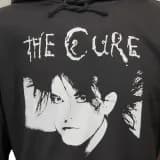 The Cure Robert Smith Hoodie Trui