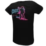 Michael Jackson King Of Pop Neon Dance T-Shirt