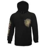 Dimmu Borgir Puritanical Euphoric Misanthropia Zipper Hoodie Vest
