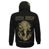 Dimmu Borgir Puritanical Euphoric Misanthropia Zipper Hoodie Vest