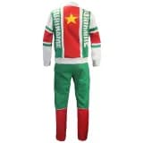 Suriname Vlag Trainingspak Tracksuit Chill Outfit