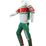 Suriname Vlag Trainingspak Tracksuit Chill Outfit