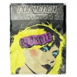Blondie Punk Logo T-Shirt