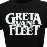 Greta Van Fleet Logo T-Shirt