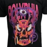 Polyphia Vibrant Skull T-Shirt