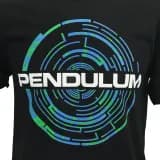 Pendulum Wave Vortex Colour Logo T-Shirt