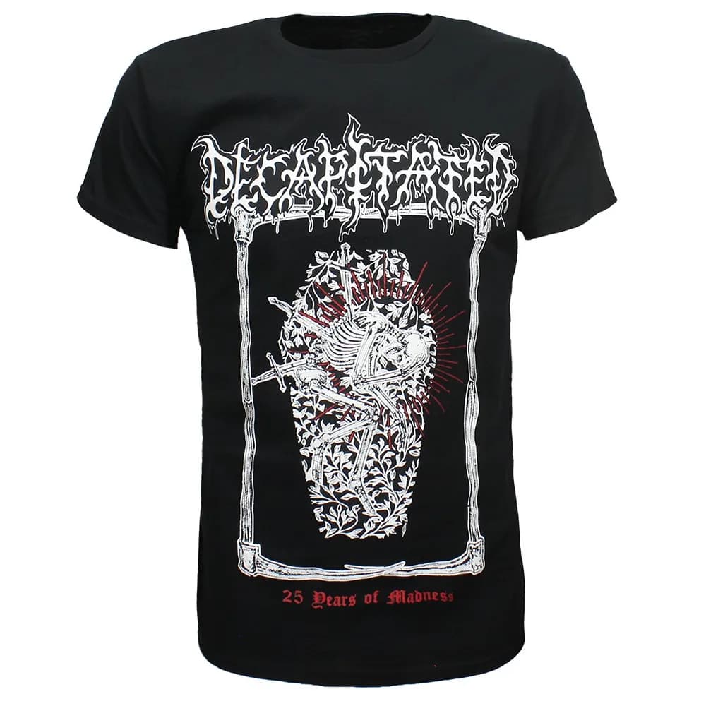 Decapitated The First Damned T-Shirt