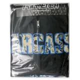 Carcass Necro Head Zipper Hoodie Vest